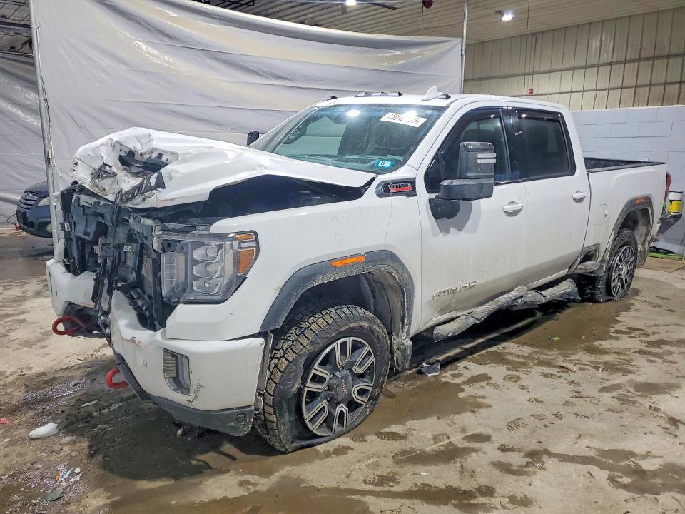 Продаж на аукціоні авто 2021 Gmc Sierra, vin: 1GT49PEY4MF143678, номер лоту: 75040095