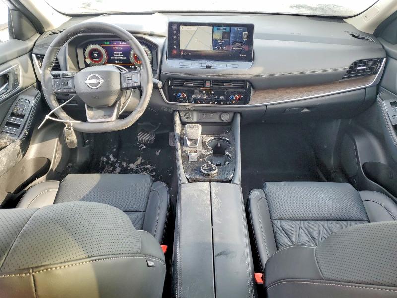 Aukcja sprzedaży 2025 Nissan Rogue, vin: JN8BT3DD2SW303512, numer aukcji: 74689165