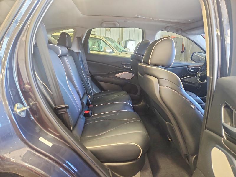 Продажа на аукционе авто 2020 Acura Rdx, vin: 5J8TC2H7XLL024490, номер лота: 79183385