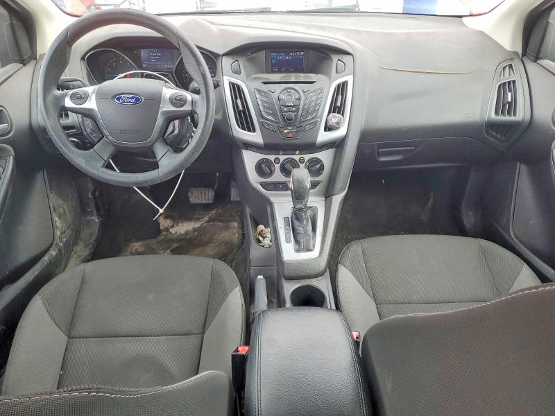 Продаж на аукціоні авто 2012 Ford Focus, vin: 1FAHP3K24CL406631, номер лоту: 78648655