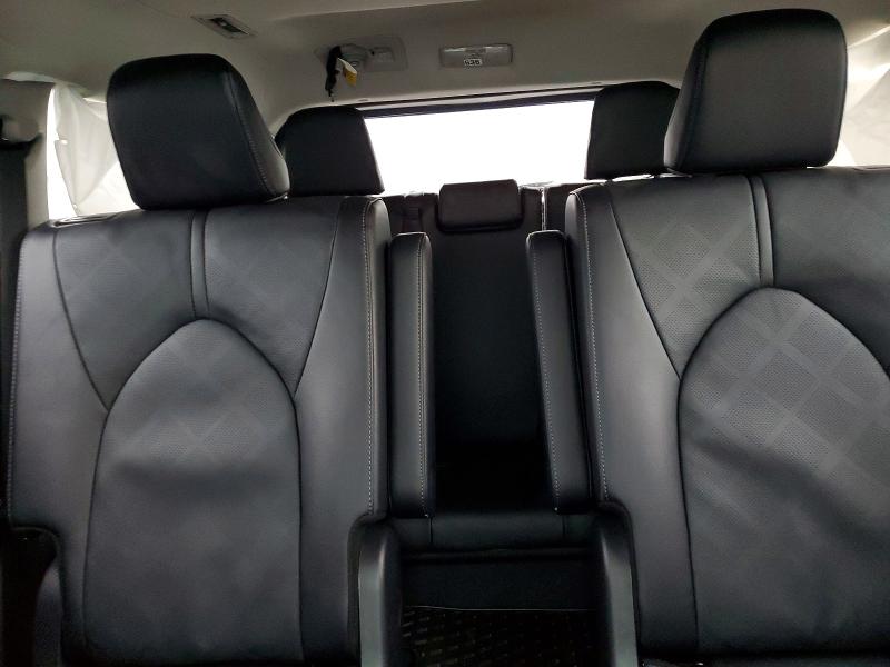 76973085 :رقم المزاد ، 5TDEBRCH6SS687622 vin ، 2025 Toyota Highlander مزاد بيع