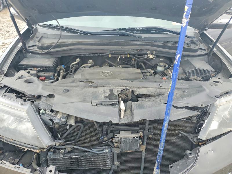 Aukcja sprzedaży 2010 Acura Mdx Advanc, vin: 2HNYD2H75AH000586, numer aukcji: 77495485