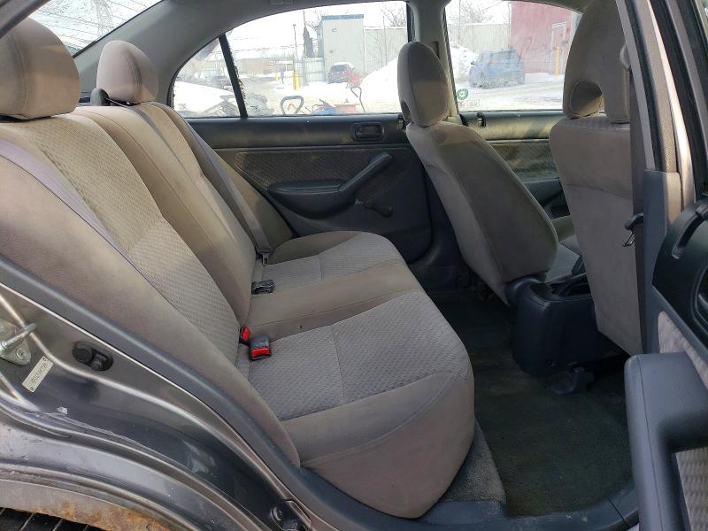 Aukcja sprzedaży 2004 Honda Civic, vin: 2HGES16354H937288, numer aukcji: 75783865