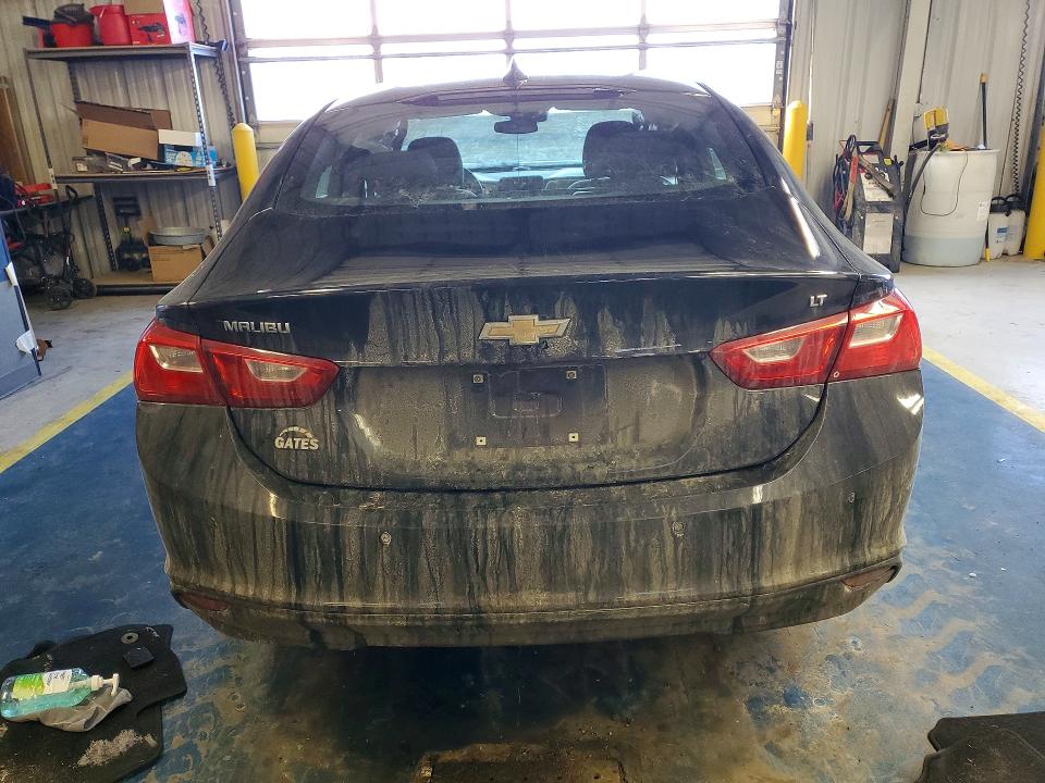 76599005 :رقم المزاد ، 1G1ZD5ST1PF137612 vin ، 2023 Chevrolet Malibu مزاد بيع