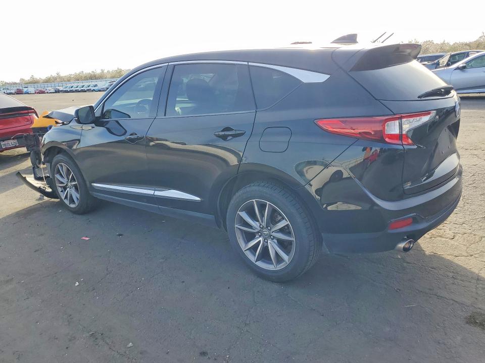 Продажа на аукционе авто 2021 Acura Rdx, vin: 5J8TC1H59ML000076, номер лота: 78503145