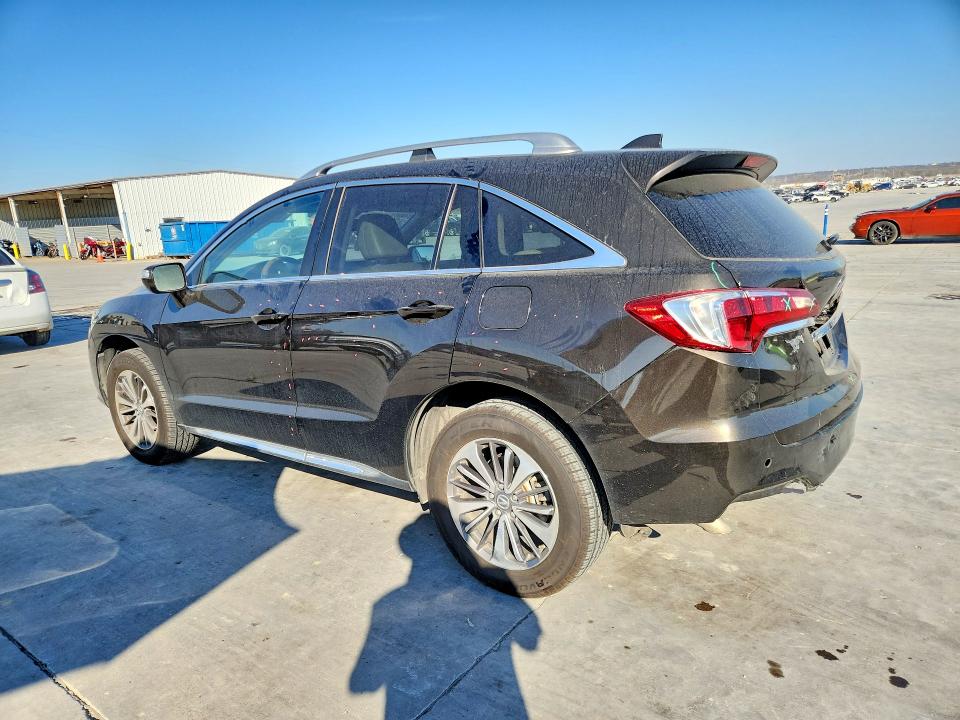 Продаж на аукціоні авто 2017 Acura Rdx, vin: 5J8TB4H77HL007720, номер лоту: 77379075