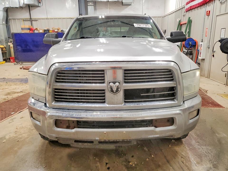 79277325 :رقم المزاد ، 3D7TT2CT5AG106758 vin ، 2010 Dodge Ram 2500 مزاد بيع