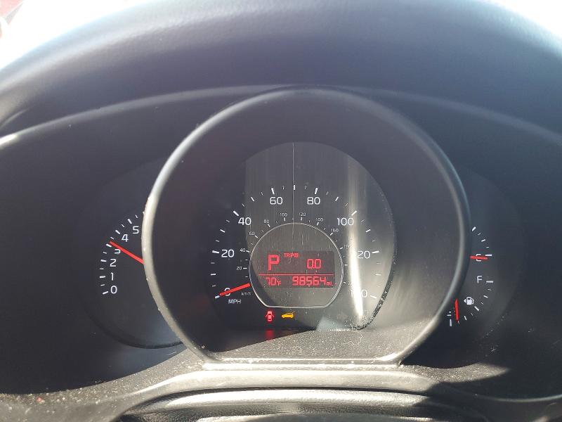2014 Kia Soul მანქანა იყიდება აუქციონზე, vin: KNDJP3A51E7732390, აუქციონის ნომერი: 78412435