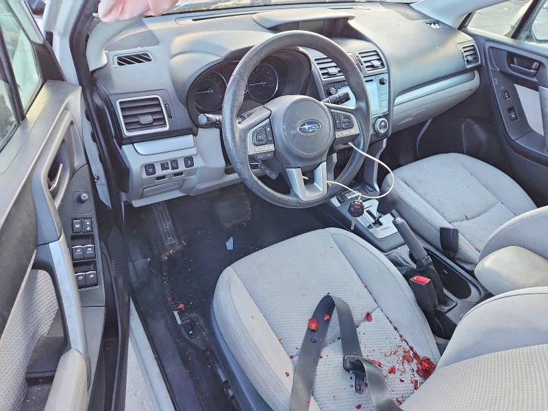 Aukcja sprzedaży 2018 Subaru Forester, vin: JF2SJAGC1JH534687, numer aukcji: 78172005