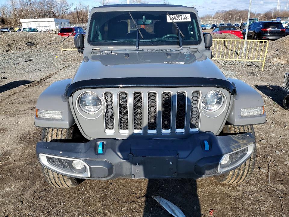 Продаж на аукціоні авто 2023 Jeep Wrangler, vin: 1C4JJXP63PW553026, номер лоту: 78420765