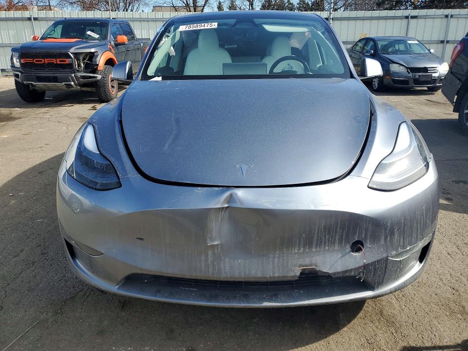 Aukcja sprzedaży 2024 Tesla Model Y, vin: 7SAYGDEE3RA312760, numer aukcji: 78589475