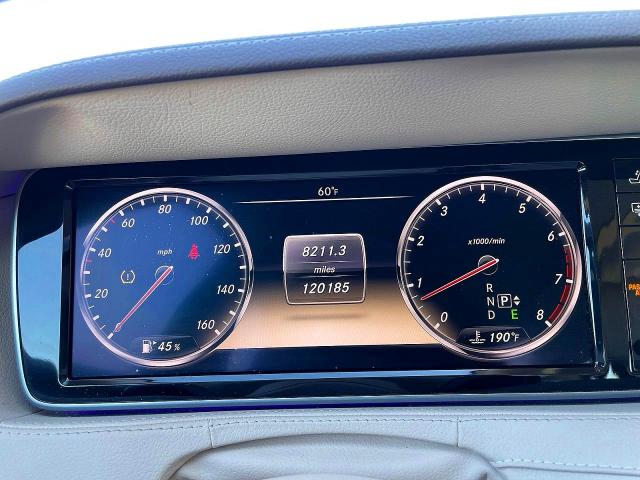 Продажа на аукционе авто 2014 Mercedes-benz S, vin: WDDUG8CB7EA062382, номер лота: 79057665