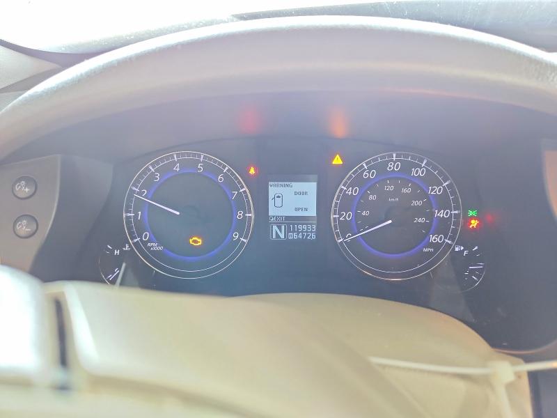 2012 Infiniti Ex35 მანქანა იყიდება აუქციონზე, vin: JN1AJ0HPXCM401218, აუქციონის ნომერი: 77153415