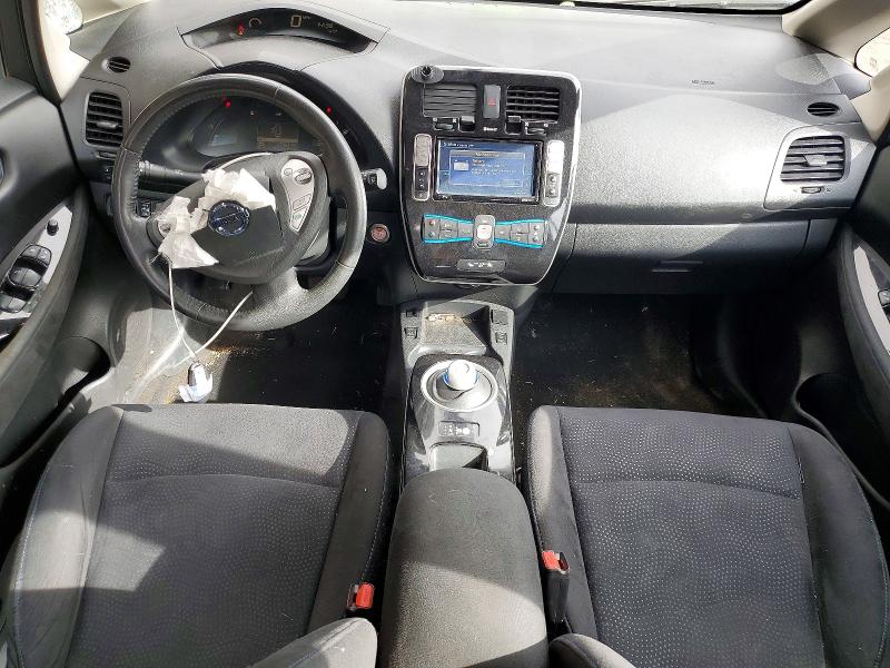 Aukcja sprzedaży 2015 Nissan Leaf, vin: 1N4AZ0CPXFC333855, numer aukcji: 76158925