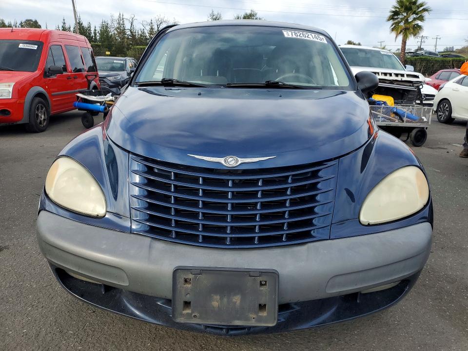 Продажа на аукционе авто 2001 Chrysler Pt Cruiser, vin: 3C8FY4BB31T272537, номер лота: 78262145
