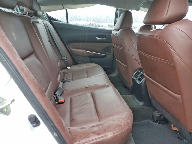 Продажа на аукционе авто 2017 Acura Tlx, vin: 19UUB2F50HA000548, номер лота: 78377625
