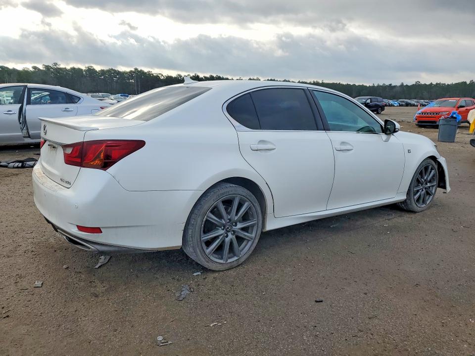Продажа на аукционе авто 2013 Lexus Gs, vin: JTHBE1BL5D5010750, номер лота: 78167145