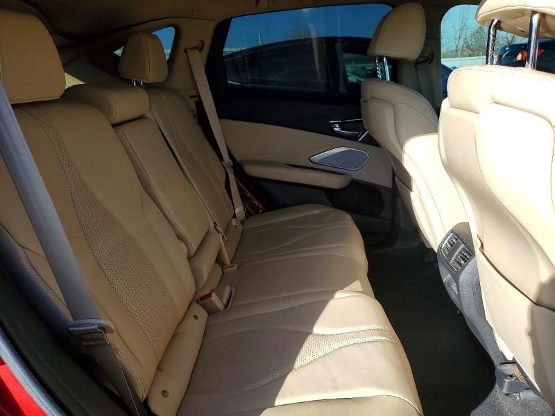 Aukcja sprzedaży 2020 Acura Rdx, vin: 5J8TC2H52LL035370, numer aukcji: 77875875