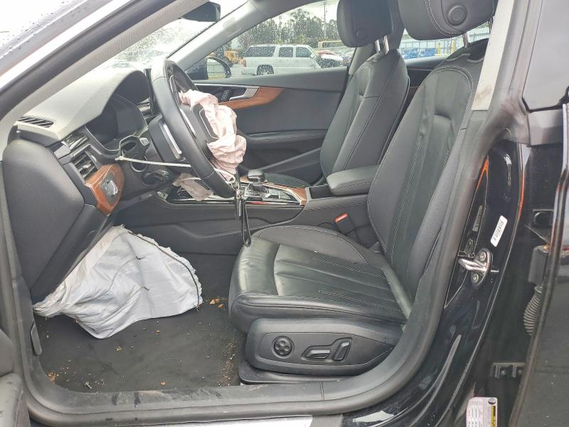 Aukcja sprzedaży 2022 Audi A5, vin: WAUCBCF54NA003512, numer aukcji: 76956305