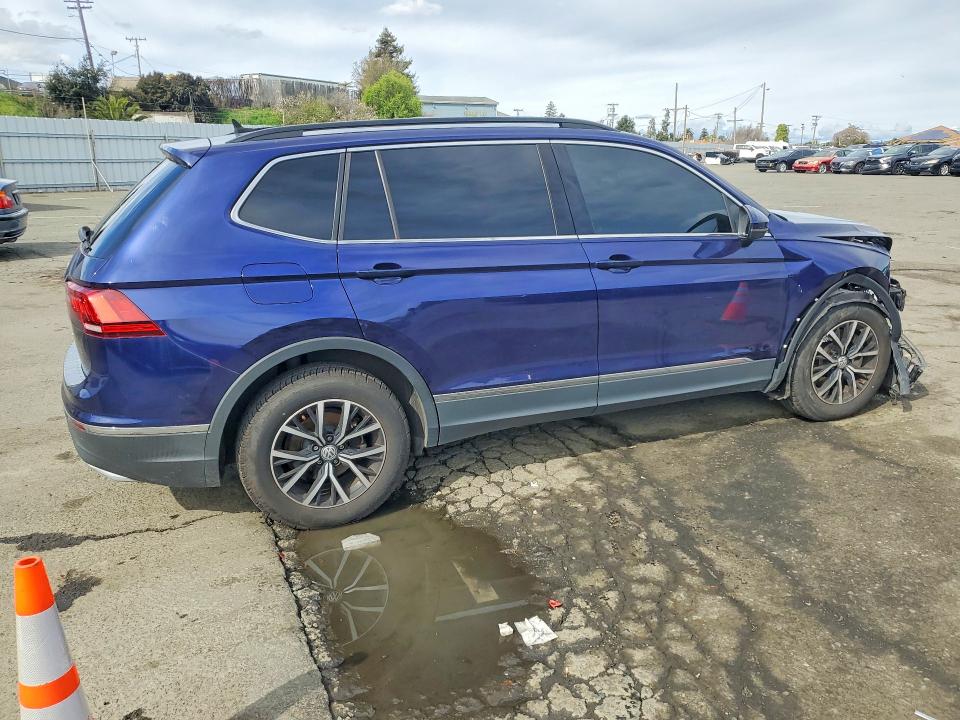Продаж на аукціоні авто 2021 Volkswagen Tiguan, vin: 3VV3B7AX8MM058888, номер лоту: 78177485