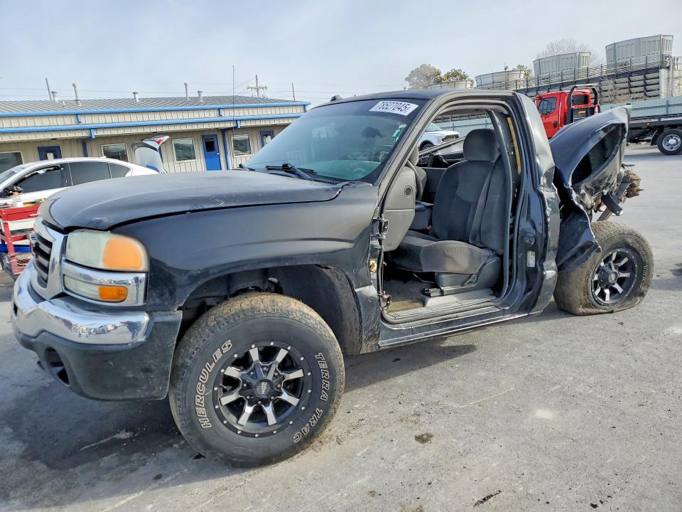Продаж на аукціоні авто 2004 Gmc New Sierra, vin: 1GTEK14T94Z188223, номер лоту: 78527045