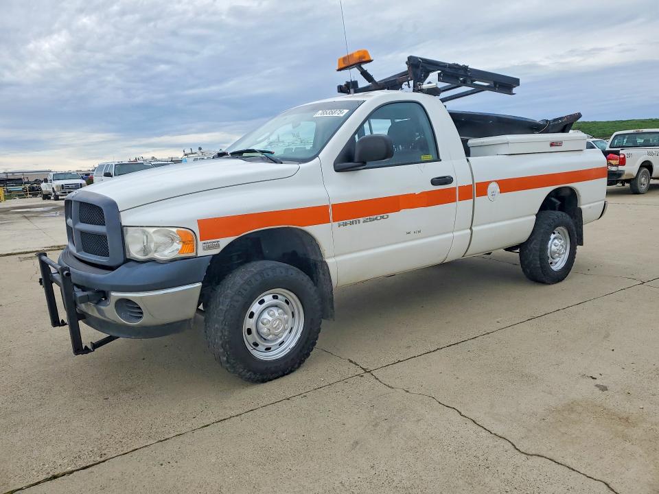 Aukcja sprzedaży 2005 Dodge Ram 2500, vin: 3D7KS26D65G832556, numer aukcji: 78535875