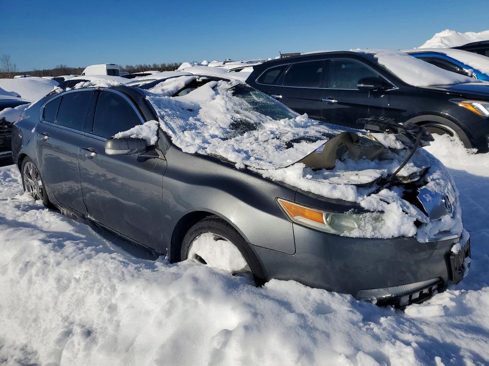 2009 Acura Tl მანქანა იყიდება აუქციონზე, vin: 19UUA86209A800456, აუქციონის ნომერი: 76269305
