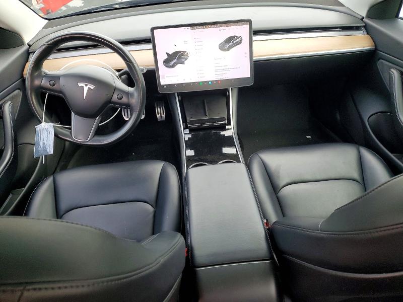 Продажа на аукционе авто 2018 Tesla Model 3, vin: 5YJ3E1EAXJF025660, номер лота: 76992475