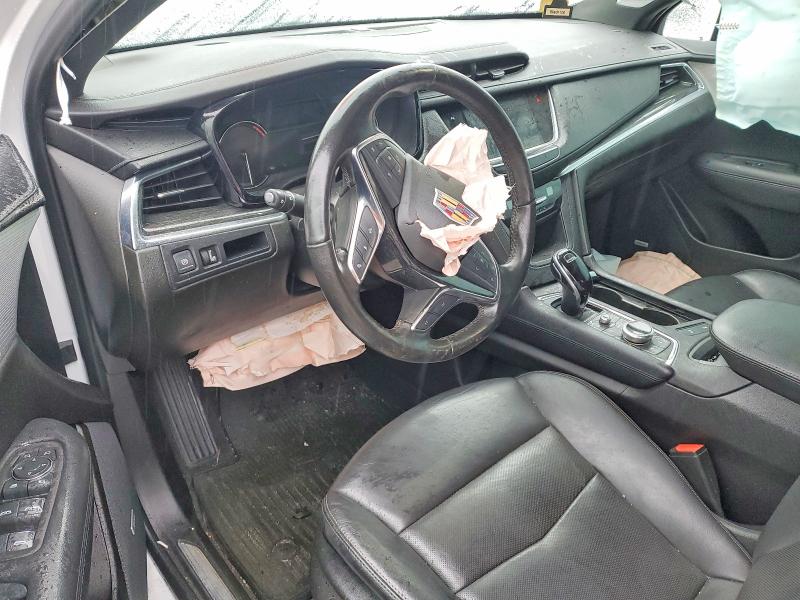 Продажа на аукционе авто 2022 Cadillac Xt5, vin: 1GYKNDRS3NZ115520, номер лота: 78068845