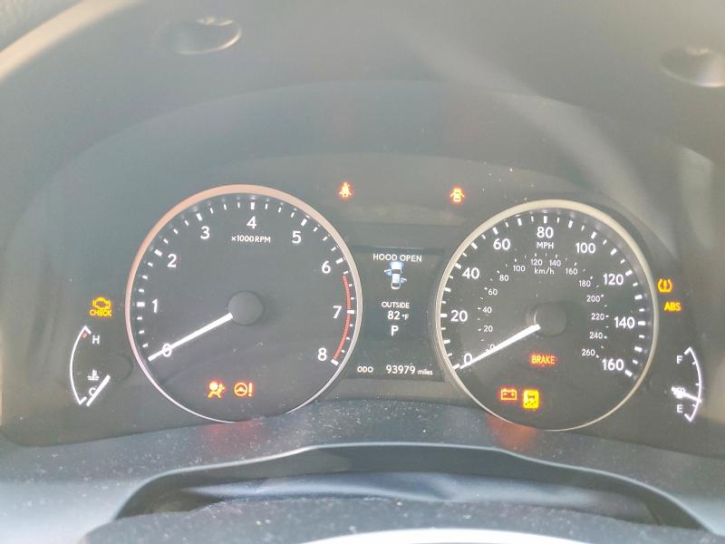 Продажа на аукционе авто 2013 Lexus Es, vin: JTHBK1GG6D2041589, номер лота: 77943595