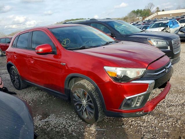 Продаж на аукціоні авто 2019 Mitsubishi Outlander Sport, vin: JA4AP3AU8KU002233, номер лоту: 76871915