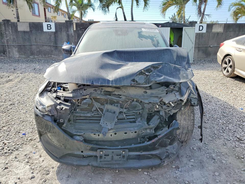 75489535 :رقم المزاد ، JM3TCACY3L0416289 vin ، 2020 Mazda Cx-9 Touri مزاد بيع