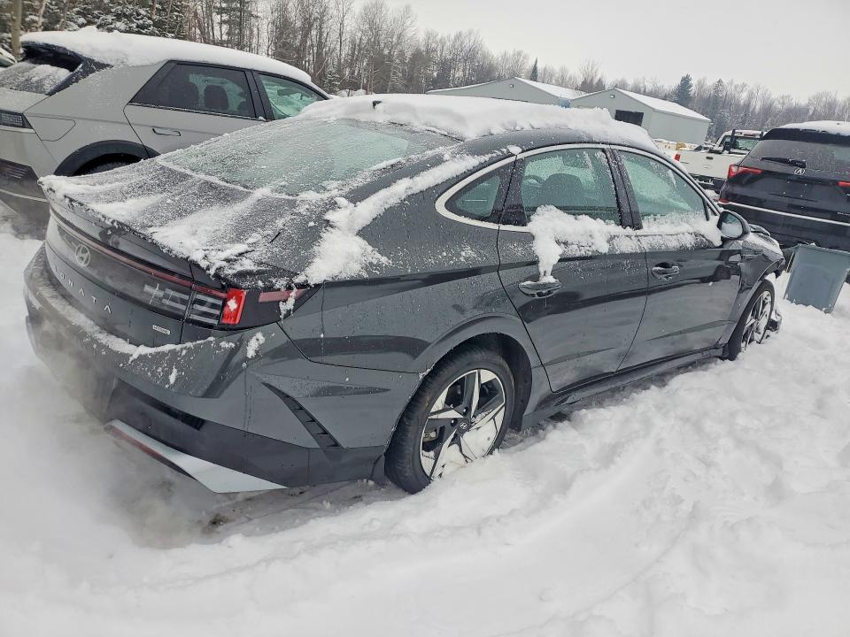 Продажа на аукционе авто 2025 Hyundai Sonata, vin: KMHL44JA8SA450116, номер лота: 74559985
