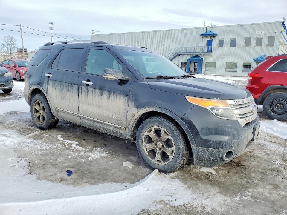 Продаж на аукціоні авто 2012 Ford Explorer, vin: 1FMHK8D85CGA75649, номер лоту: 77528635