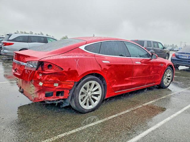 2016 Tesla Model S მანქანა იყიდება აუქციონზე, vin: 5YJSA1E14GF150430, აუქციონის ნომერი: 76761845