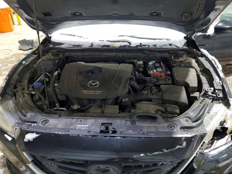 Aukcja sprzedaży 2014 Mazda 6, vin: JM1GJ1U67E1161558, numer aukcji: 74165425