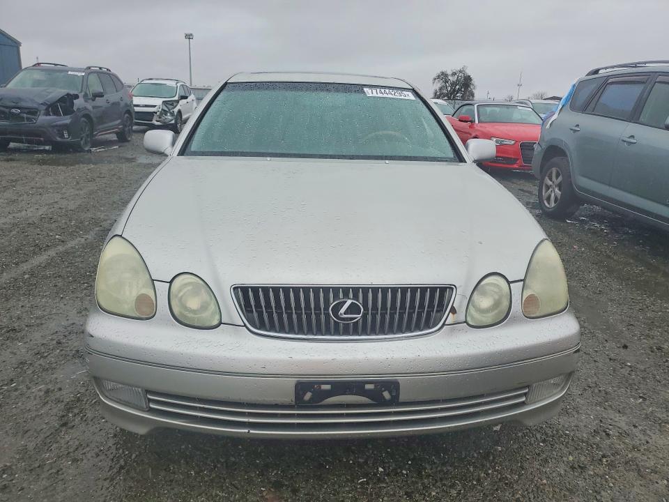 Aukcja sprzedaży 2003 Lexus Gs 430, vin: JT8BL69S030011686, numer aukcji: 77444295