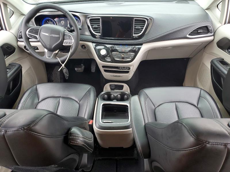 Продаж на аукціоні авто 2023 Chrysler Pacifica, vin: 2C4RC1BG2PR539783, номер лоту: 76575455