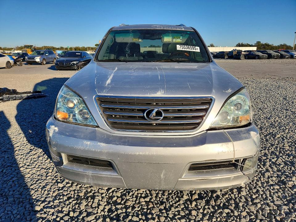 Aukcja sprzedaży 2006 Lexus Gx, vin: JTJBT20XX60120774, numer aukcji: 75536595