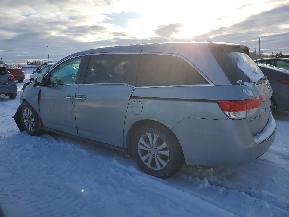 Aukcja sprzedaży 2016 Honda Odyssey, vin: 5FNRL5H66GB507940, numer aukcji: 78978825
