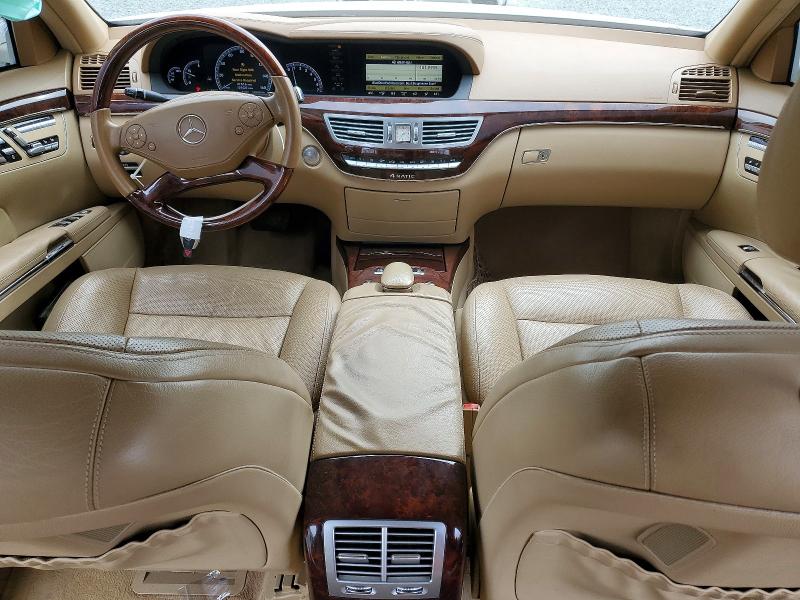 Продаж на аукціоні авто 2012 Mercedes-benz S, vin: WDDNG9EB7CA424246, номер лоту: 78305325