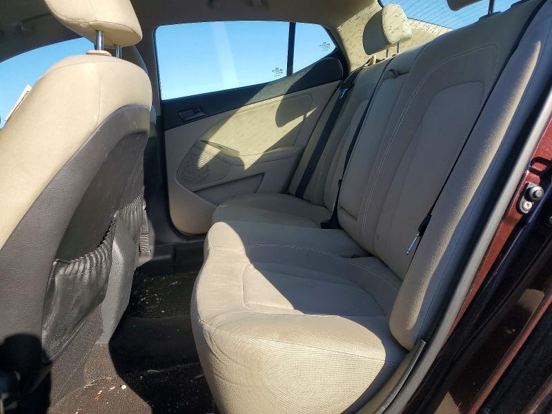 Aukcja sprzedaży 2011 Kia Optima, vin: KNAGM4A79B5120887, numer aukcji: 75827375