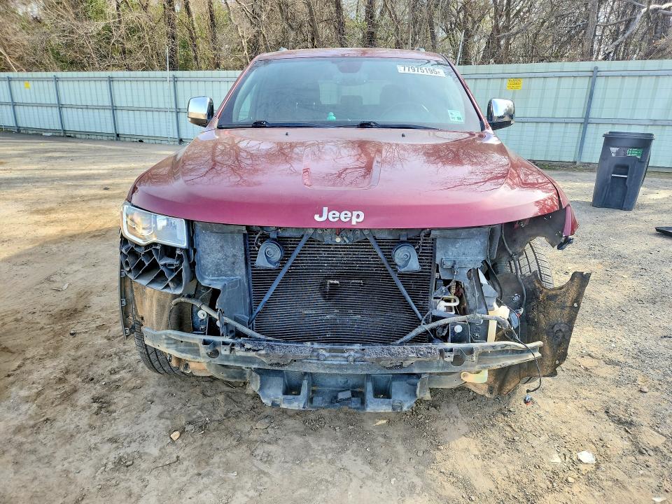 Aukcja sprzedaży 2019 Jeep Grand Cherokee, vin: 1C4RJEBGXKC656252, numer aukcji: 77975195