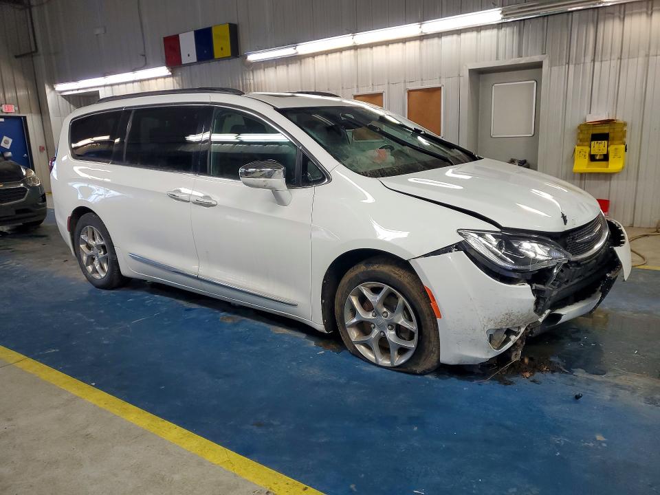 Aukcja sprzedaży 2018 Chrysler Pacifica, vin: 2C4RC1GG1JR186775, numer aukcji: 74948625