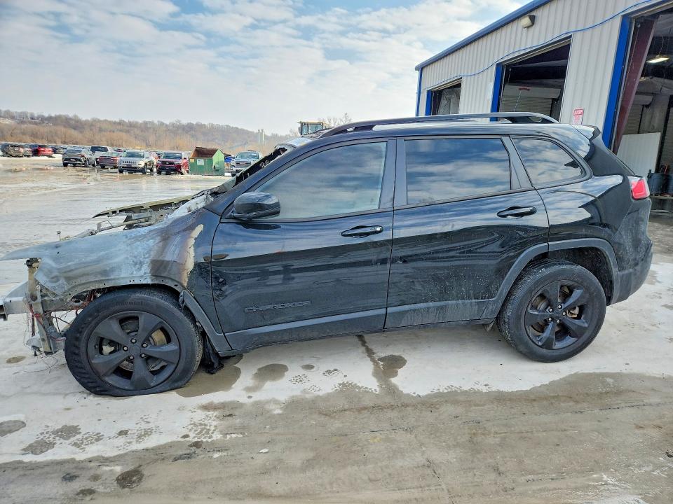 Продажа на аукционе авто 2023 Jeep Cherokee, vin: 1C4PJMMB5PD108308, номер лота: 75793885