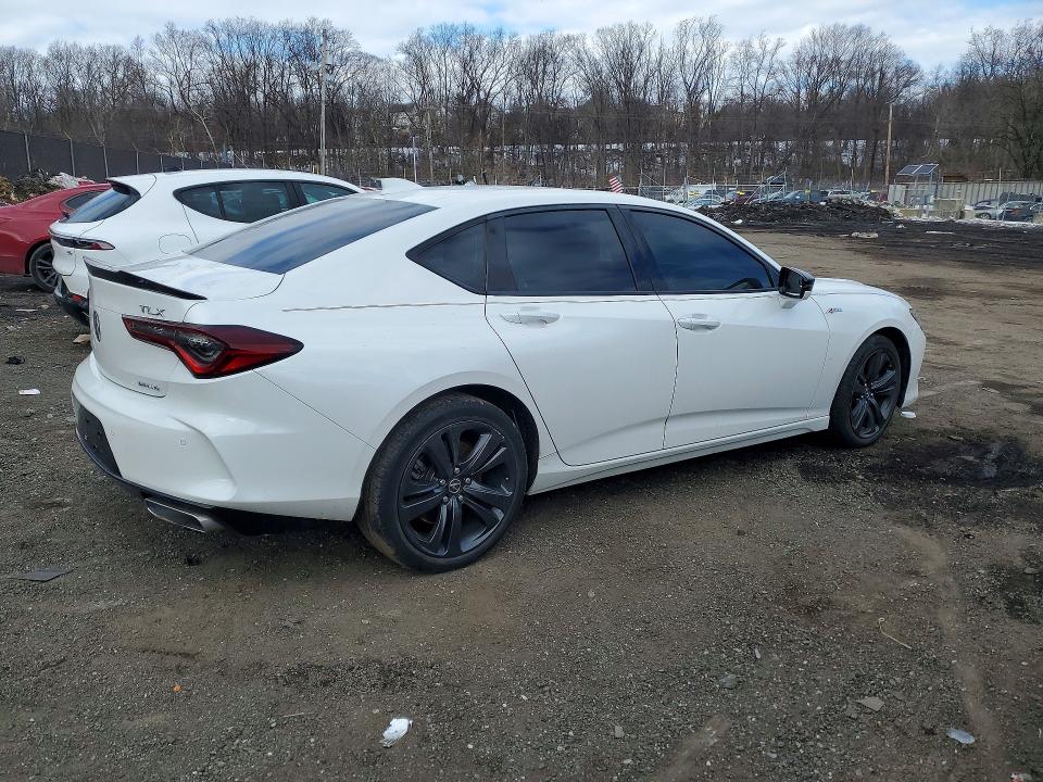 Продажа на аукционе авто 2021 Acura Tlx, vin: 19UUB6F55MA004788, номер лота: 74488045