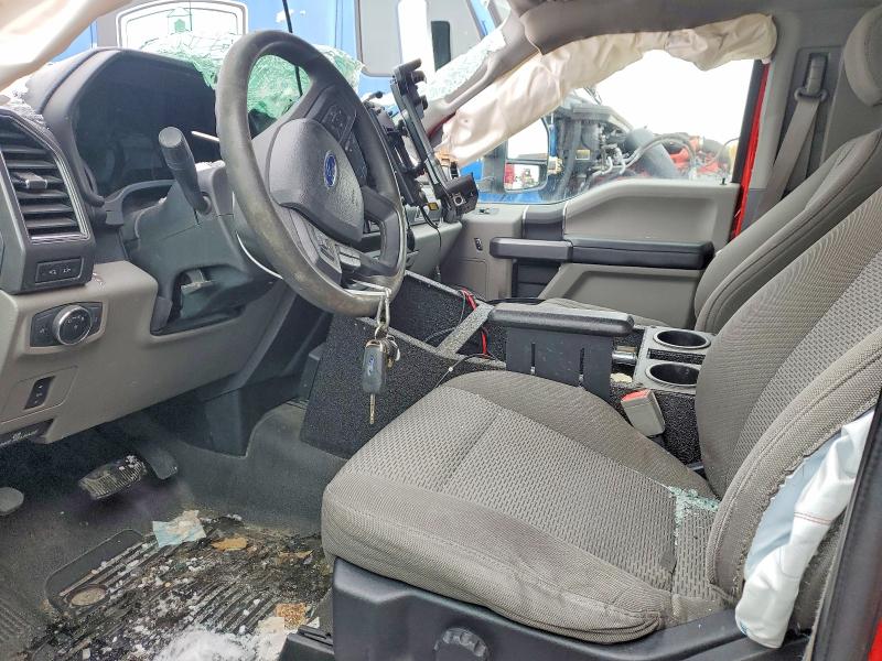 Продаж на аукціоні авто 2019 Ford F550, vin: 1FDUF5HT1KEC16047, номер лоту: 49638986