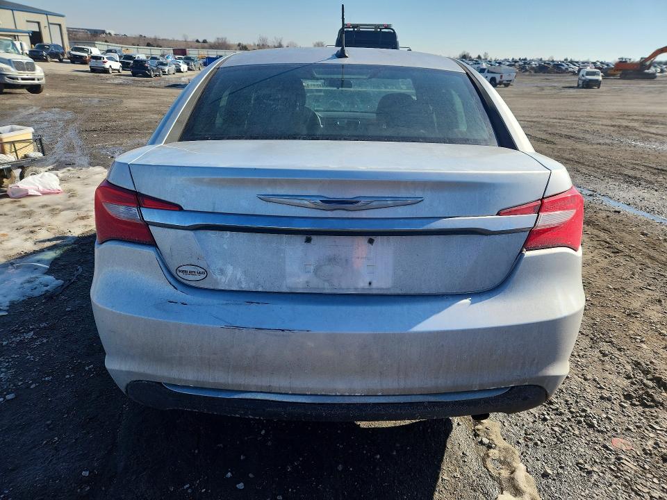 Aukcja sprzedaży 2012 Chrysler 200, vin: 1C3CCBAB7CN320248, numer aukcji: 76748735