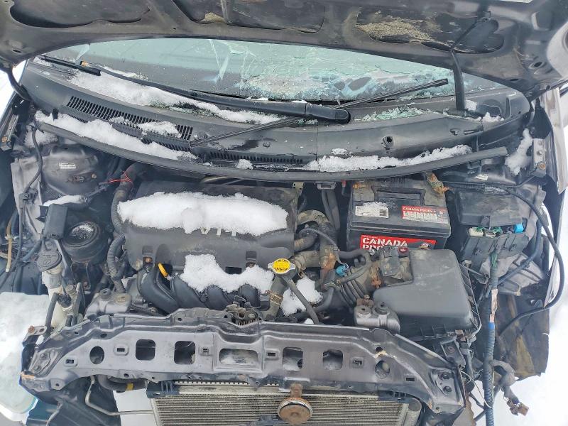 Продажа на аукционе авто 2010 Toyota Yaris, vin: JTDKT9K30A5297139, номер лота: 98416795