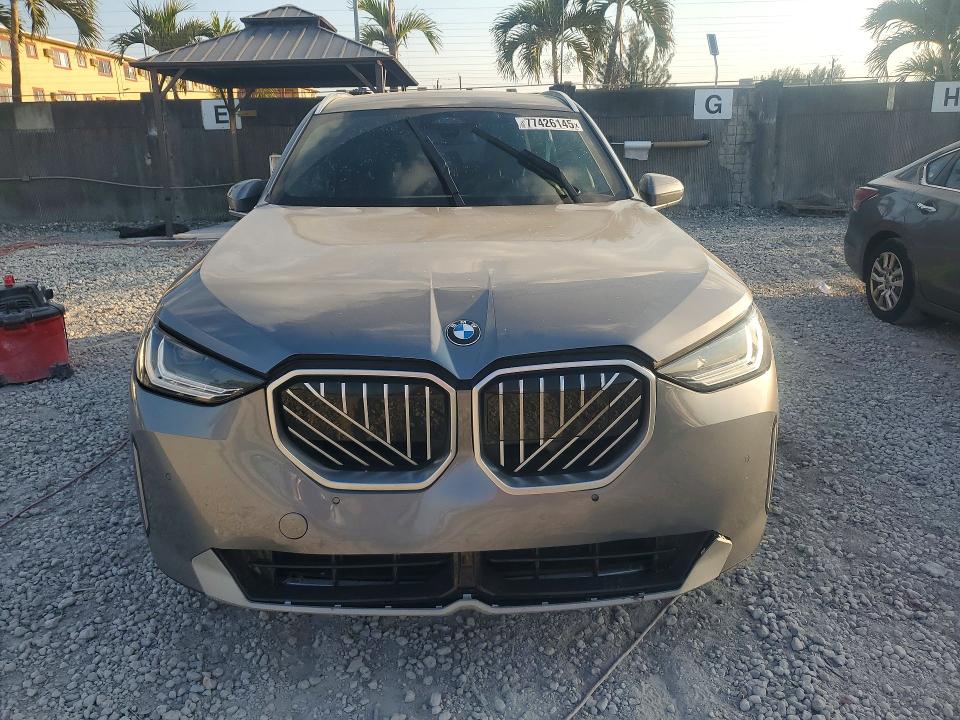 Продажа на аукционе авто 2025 Bmw X3, vin: 5UX53GP0XS9Z27984, номер лота: 77426145